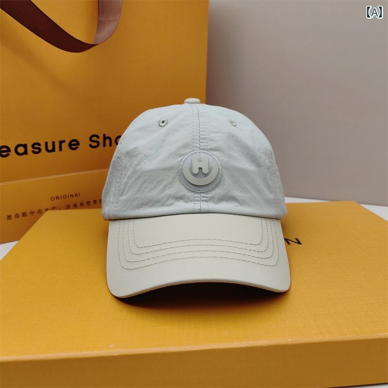 ベースボールキャップ キッズ カジュアル アウトドア 日除け 子供 女の子 男の子 帽子 ハット 野球帽 ..