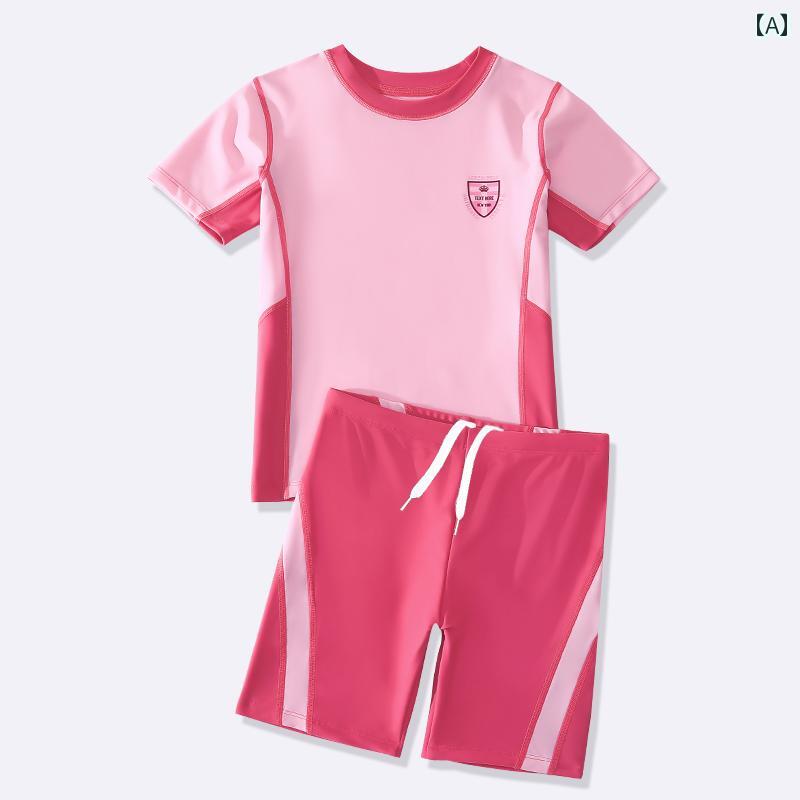 水着 セットアップ スイムウェア 子供 女の子 夏 海辺 リゾート 海水浴 プール レジャー マリンスポーツ