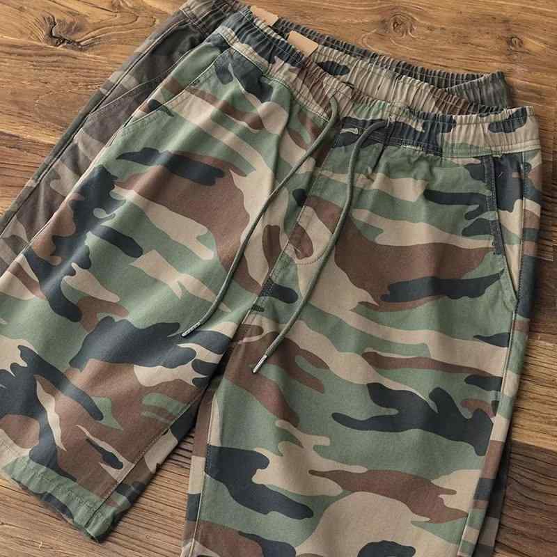 ハーフ パンツ カジュアル ツイル ワークウェア ミリタリー 夏 スポーツ ストレート ポケット ショートパンツ オーバーオール しわ防止 メンズ メンズ ズボン