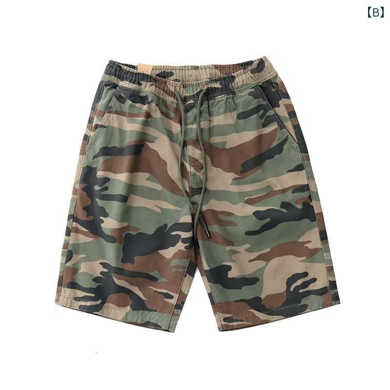 ハーフ パンツ カジュアル ツイル ワークウェア ミリタリー 夏 スポーツ ストレート ポケット ショートパンツ オーバーオール しわ防止 メンズ メンズ ズボン