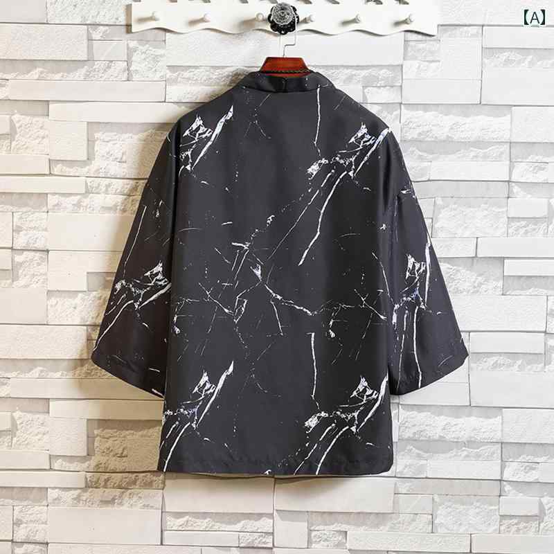 ジャケット メンズ 夏 唐 スーツ 漢服 大人 薄手 スーツ ぽっちゃり 男 大きいサイズ 中華風 冷感