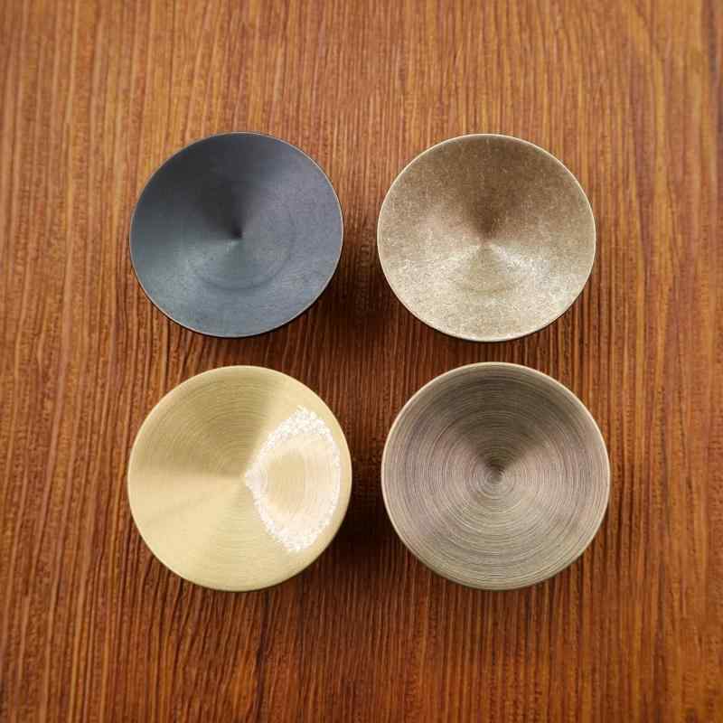 ドア ハンドル チャイナ風 銅 ブロンズ 小さめサイズ ハンドル 取手 引き出し 家具 キャビネット タンス レトロ レトロ アンティーク風