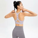スポーツブラ レディース トップス 耐衝撃 たるみ防止 ランニング フィットネスブラ 夏 トレーニング プッシュアップ シェイピング ヨガ ベスト フルカップ 高サポート