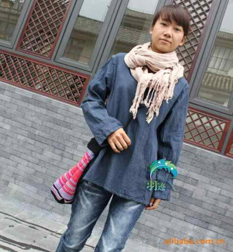 シャツ メンズ カジュアル 長袖 中華風 トップス Vネック 綿 リネン T プルオーバー エスニック 粗い 布 服 t シャツ メンズ カジュアル 長袖 中華風 トップス Vネック 綿 リネン T プルオーバー エスニック 粗い 布 服 t