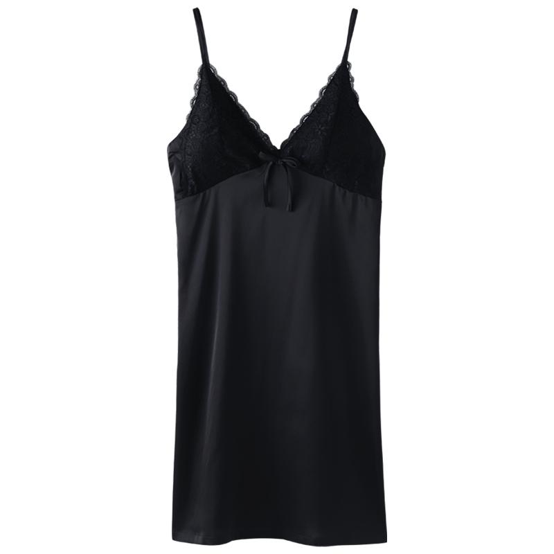 パジャマ ルームウェア ナイトウェア 人 胸パッド サスペンダー 寝間着 レディース 夏 ひんやり 涼しい 快適 ベスト セクシー 大きいサイズ ドレス