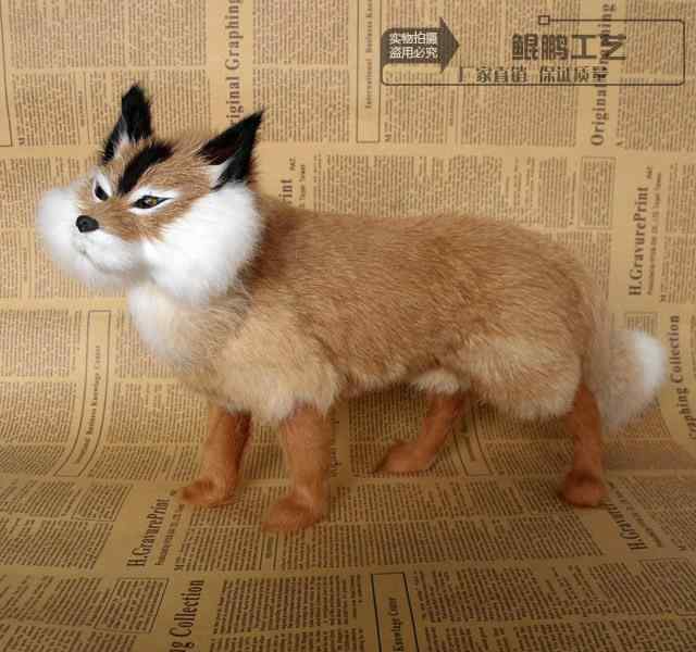 狐 かわいい ぬいぐるみ シミュレーション キツネ 装飾品 イエロー キツネ 小道具 写真撮影 背景 ウィンドウ 装飾品 ホワイト