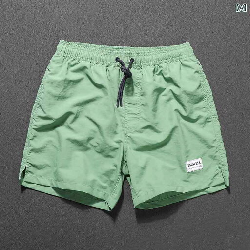 メンズ 夏 パンツ ビーチ 海パン 水着 海水 プール 海水浴 サーフィン スポーツ 用 シンプル 無地 ショーツ ランニング フィットネス フォーク ォーター 速乾 休暇用 メンズ 夏 パンツ ビーチ 海パン 水着 海水 プール 海水浴 サーフィン スポーツ 用 シンプル 無地 ショーツ ランニング フィットネス フォーク ォーター 速乾 休暇用
