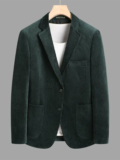 テーラード ジャケット 紳士服 メンズ カジュアル おしゃれ コーデュロイ ブレザー 春秋 韓国 西欧 ワンピース トップス シングルブレスト ジャケット 暖かい フォーマル テーラード ジャケット 紳士服 メンズ カジュアル おしゃれ コーデュロイ ブレザー 春秋 韓国 西欧 ワンピース トップス シングルブレスト ジャケット 暖かい フォーマル