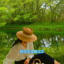 帽子 夏 手織りハット 日よけ 日焼け防止 ホリデー ビーチ 麦わら レディース