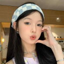 レディース 秋 春 ニット レトロ 手編み 甘くて かわいい ヘア バンド 屋外 旅行 文学 スカーフ 帽 ヘッド バンド