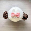 ベビー 帽子 春秋冬 かわいい バニー 洗濯可能 赤ちゃん ヘッドウェア ウィッグ ギフト 柔らかい レディース 綿