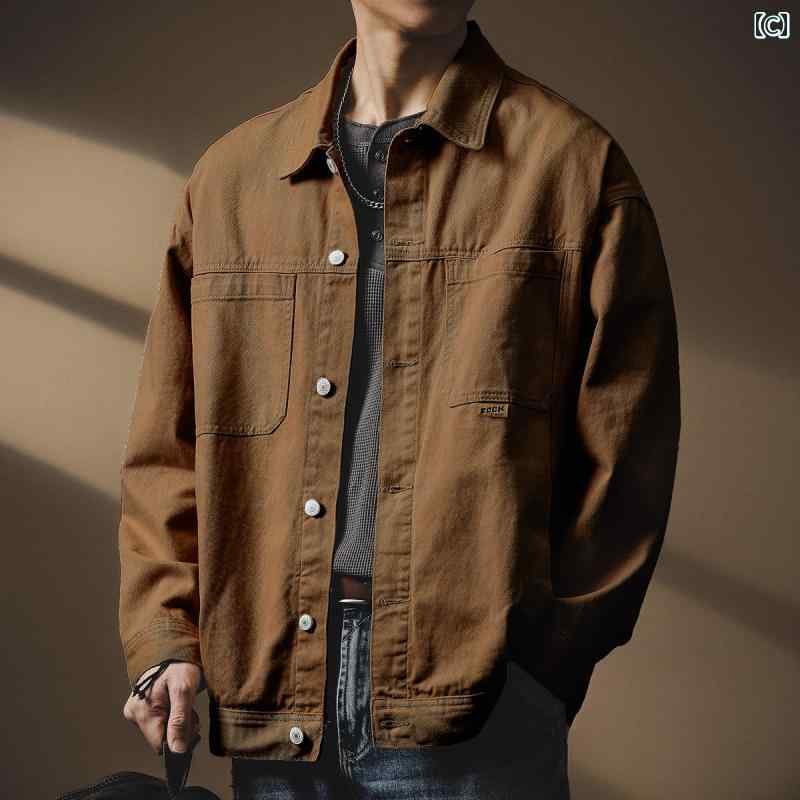 デニムエンジニアコート D701BO 5L dimo NAKATSUKA