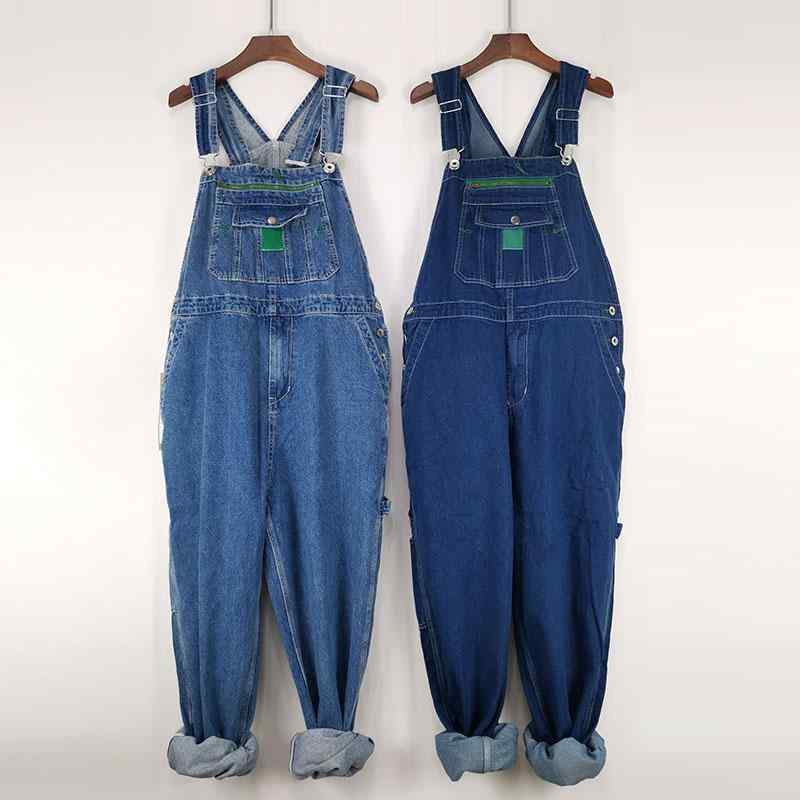 オーバーオール サロペット おしゃれ 作業着 カジュアル ファッション ズボン パンツ サスペンダー デ..