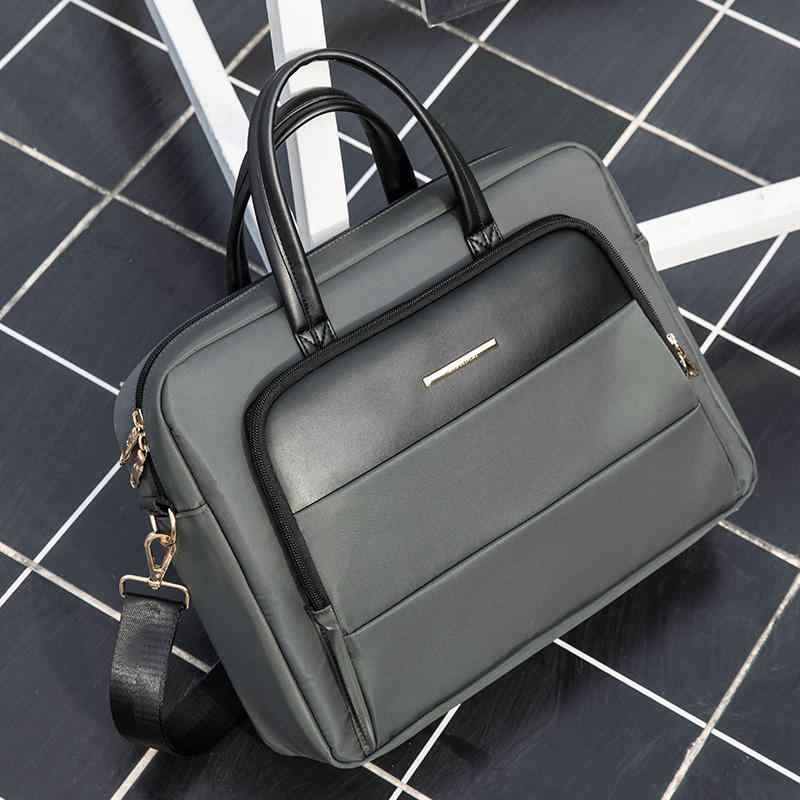 バッグ 鞄 ビジネス オフィス パソコン ノートパソコン タブレット端末 収納 通勤 通学 カジュアル ハンドバッグ メンズ レディース