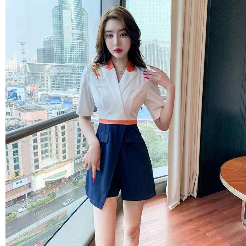 美容系 サロン 制服 接客 ユニフォーム レディース ビューティーサロン 作業着 マッサージ セラピスト フットバス 魅惑 ドレス レディース 美容師 健康 クラブ