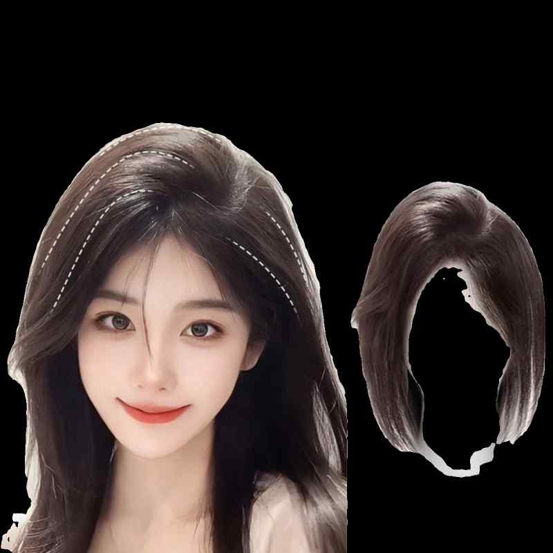 レディース ウィッグ ワンタッチ おしゃれ 髪 ボリューム アップ 白髪 ふんわり アーチファクト カバー..