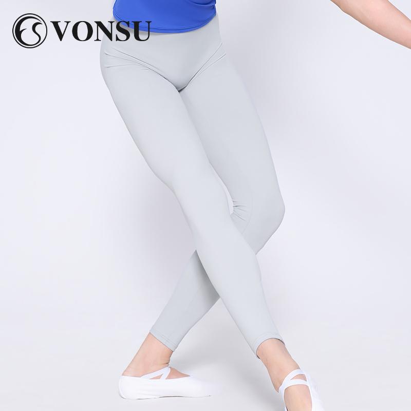 バレエ ボディパンツ 体操服 スパッツ レギンス 衣装 練習 ダンス ヨガ ベリー バレエ シェイプ トレー..