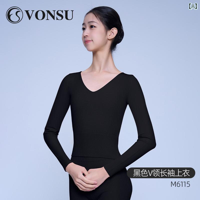 バレエ 練習服 スポーツ ボディスーツ 体操服 ウェア レオタード 衣装 練習 ダンス...