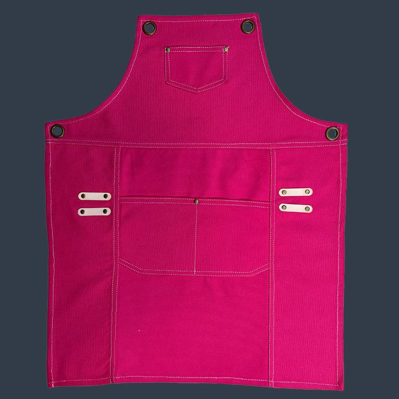 木工エン 前掛け 作業着 スモック 保護 DIY 花 調理 防汚 防水 家庭 キッチン カバー 生地 ガーデニン..