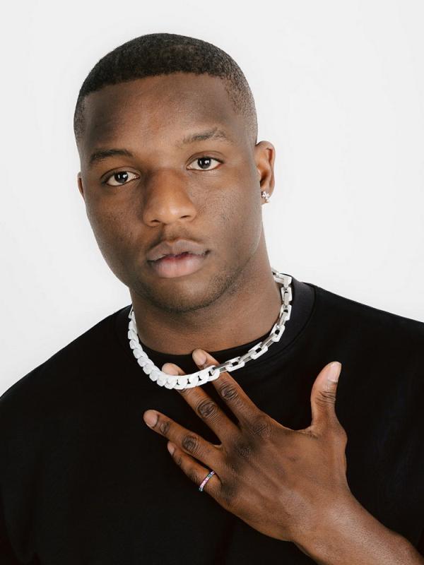 ネックレス HIPHOP ジュエリー ユニセックス ヒップホップ セラミック キューバ ストリート メンズ レディース アメリカ ヒップホップ アクセサリー