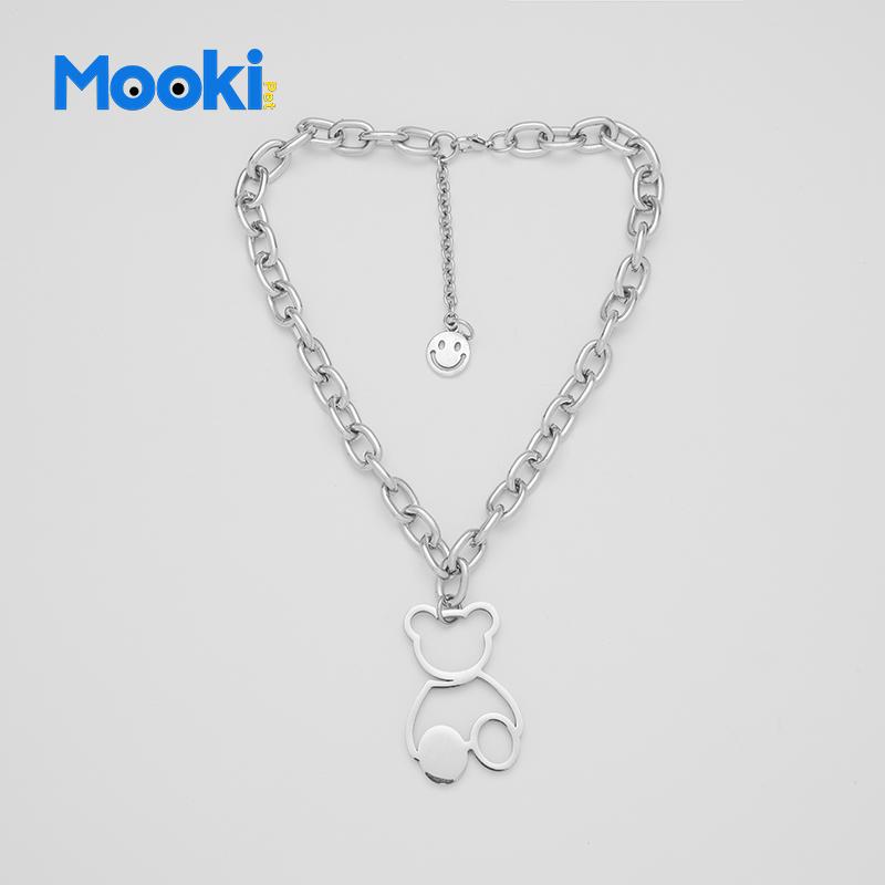 ペット ネックレス ワンちゃん 猫ちゃん おしゃれ ペット 犬 猫 ネックレス フレンチ ドゥ シュナウザ..