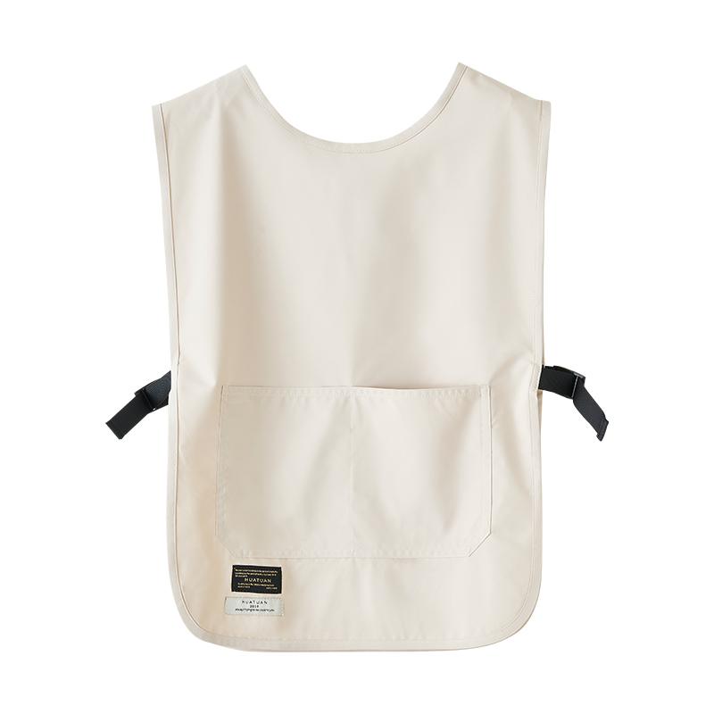 エン 前掛け 作業着 保護 DIY 家事 調理 防汚 防水 家庭 キッチン カバー 生地 ガーデニング メンズ レ..