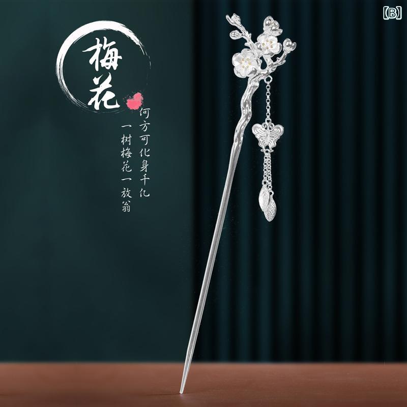 かんざし ヘアピン 髪飾り ヘアアクセサリー ホワイトデー 精巧 アップヘア 大人式 新年 卒業式 和服 ..