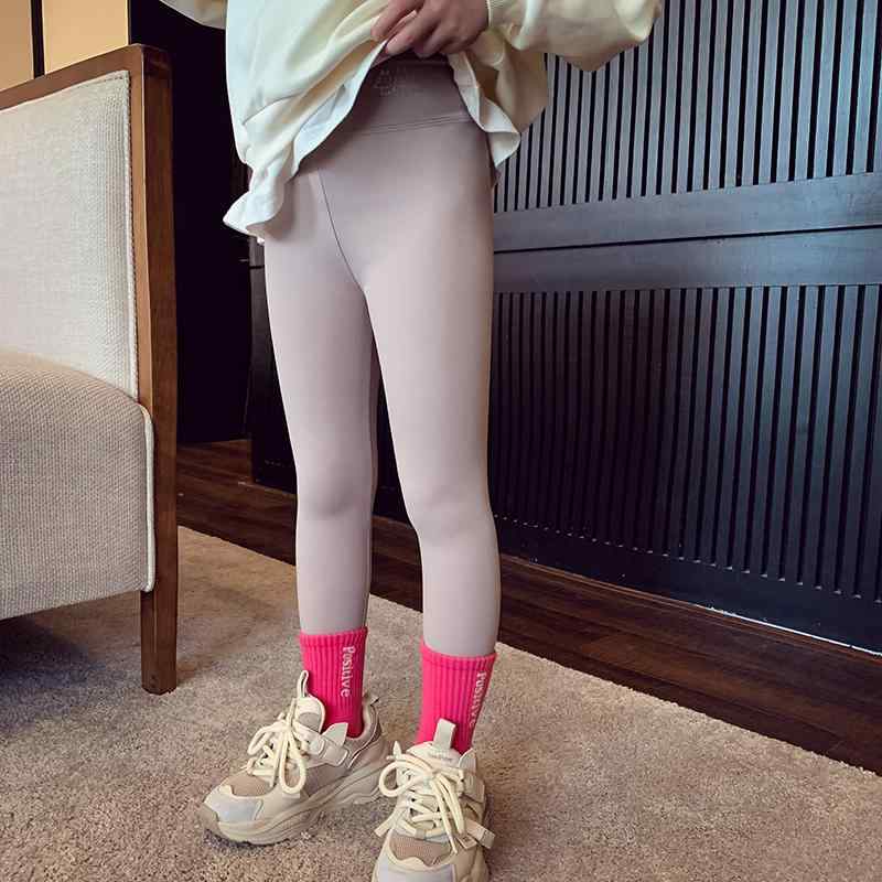 キッズファッション レギンス スパッツ スリム ズボン パンツ ボトムス ストレッチ ストレート カジュアル 摩耗 キッズ スポーツ 子供 秋