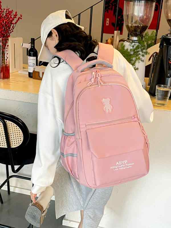 バッグ リュック バックパック 大容量 メンズ レディース メンズ レディース兼 ユニセックス 通学 旅行 スクール 学生 高校生 大学生 秋 キャンバス