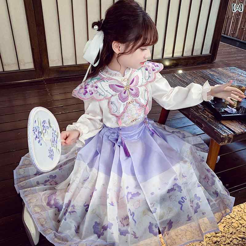 チャイニーズ 子供服 上下セット シンプル カジュアル かわいい キッズ 幼児 子供 キッズファッション 女の子 春