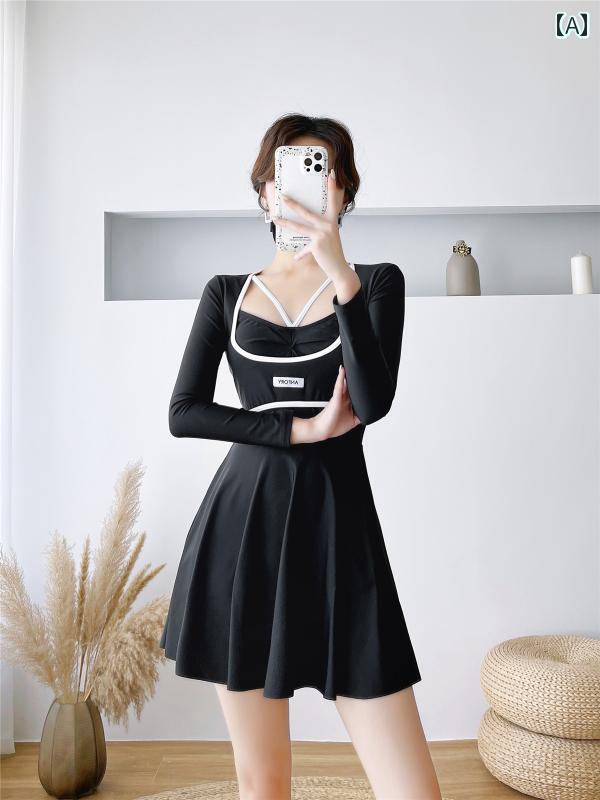 レディース スイムウェア 水着 ワンピース 海 プール セクシー エレガント かわいい おしゃれ 夏 韓国 レジャー アウトドア マリンスポーツ 旅行 プール レジャー リゾート 細見えアップ