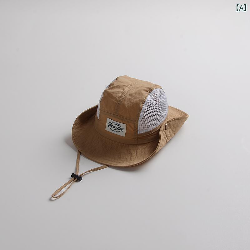 ベビー帽子 幼児 帽子 キャップ サンサンハット アウトドア レジャー アウトドア レジャー 春夏 熱中症..