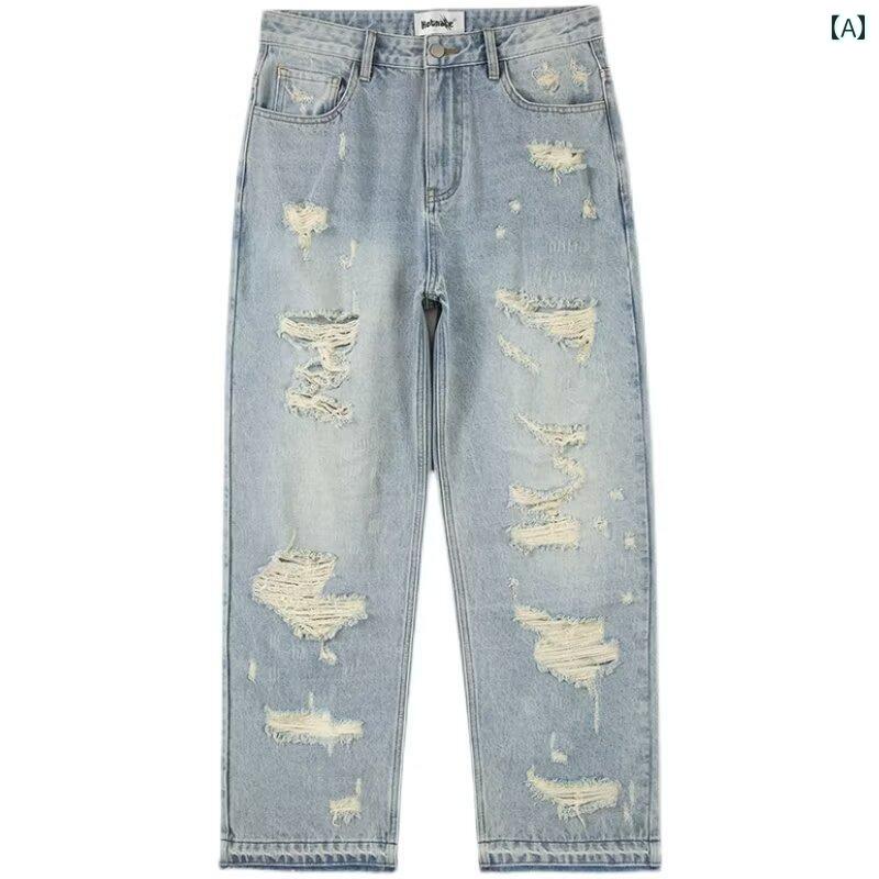 楽天市場】denime／ドゥニーム ダメージ 加工の通販