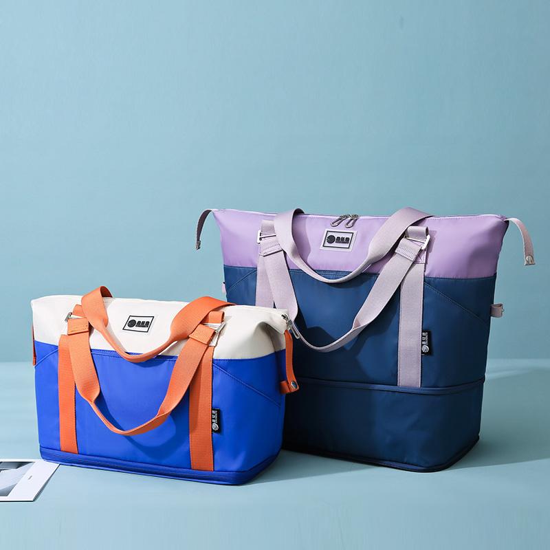 バッグ 旅行 トラベル 出張 マザーズバッグ スポーツ トレーニング ジム メンズ レディース ユニセックス 大容量 便利 収納