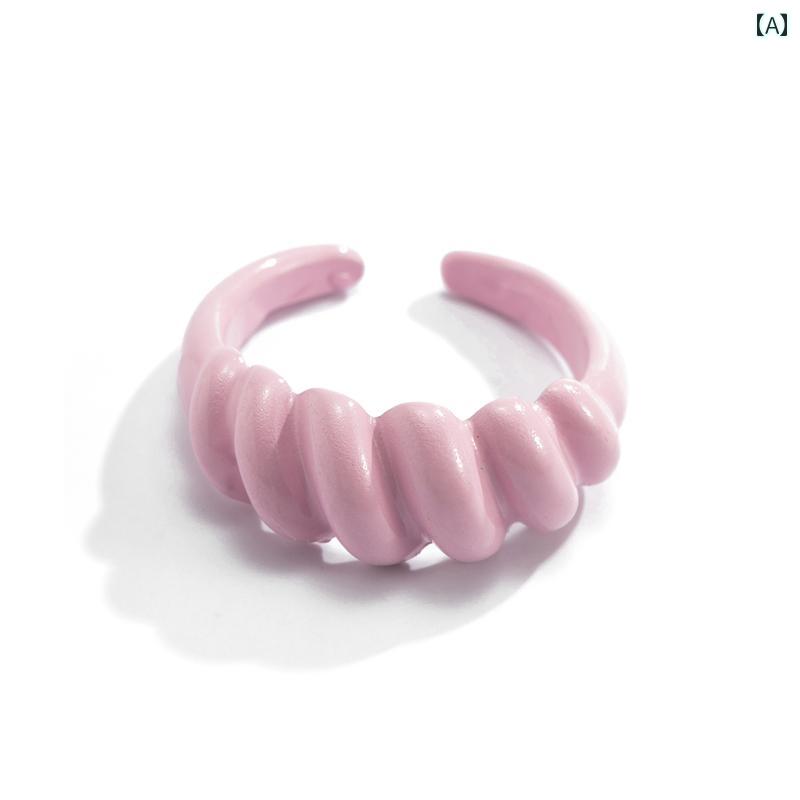 メンズ レディース ウエーブリング アクセサリー おしゃれ かわいい 華やか デート ペア イベント フェス レジャー パーティー パフォーマンス ダンス コスチューム ステージ 衣装 クラブ 映え