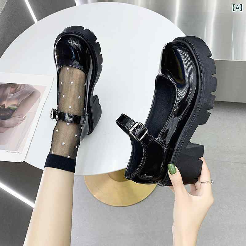 ローファー 厚 レディース シューズ ファッション シンプル カジュアル レジャー 通勤 通学 デイリー マルチシーン 春