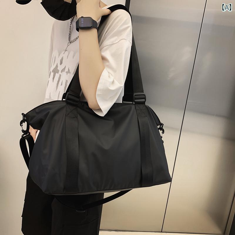 レディース トラベルバッグ 大容量 ポータブル 荷物 マタニティ 収納 出張 旅行 バッグ メンズ ユニセ..