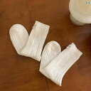 レディース カレッジソックス パイル 靴下 おしゃれ かわいい シンプル きれいめ 上品 デート ギフト イベント フェス パーティ お揃い パフォーマンス 衣...