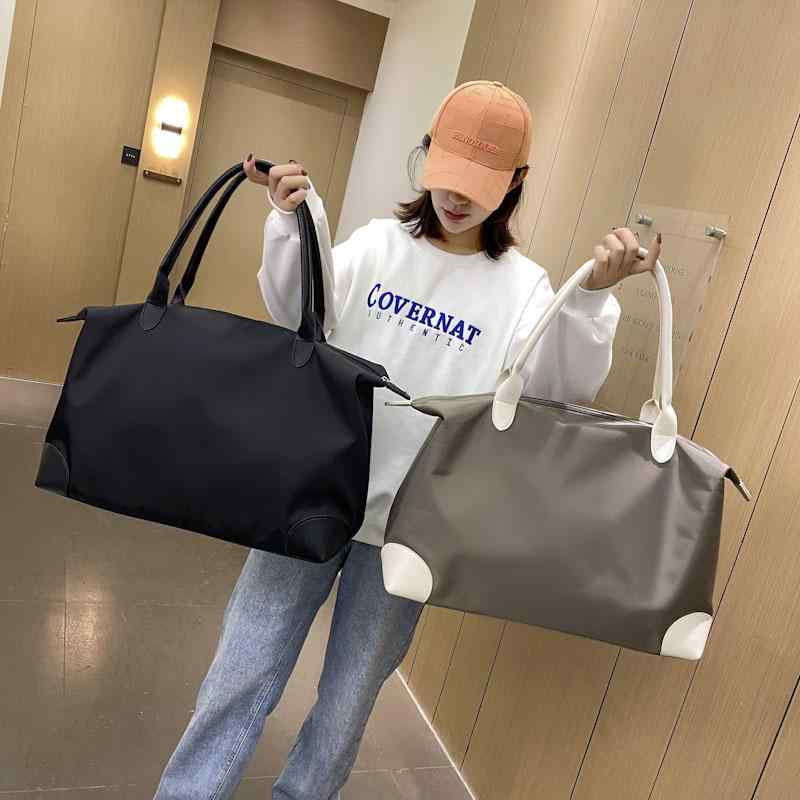 ジム バッグ レディース メンズ ファッション 鞄 オールシーズン 旅行 トラベル バッグ 大容量 オックスフォード メンズ レディース兼