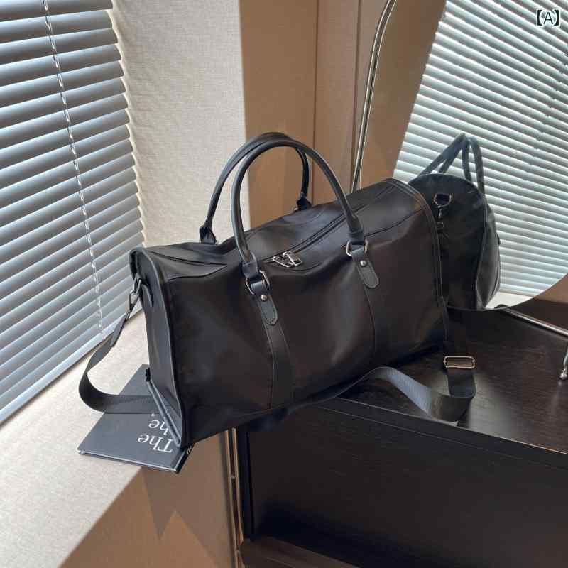トラベル バッグ レディース メンズ ファッション 鞄 フィットネス ジム 出張 旅行 大容量 アメリカ 軽量 オックスフォード