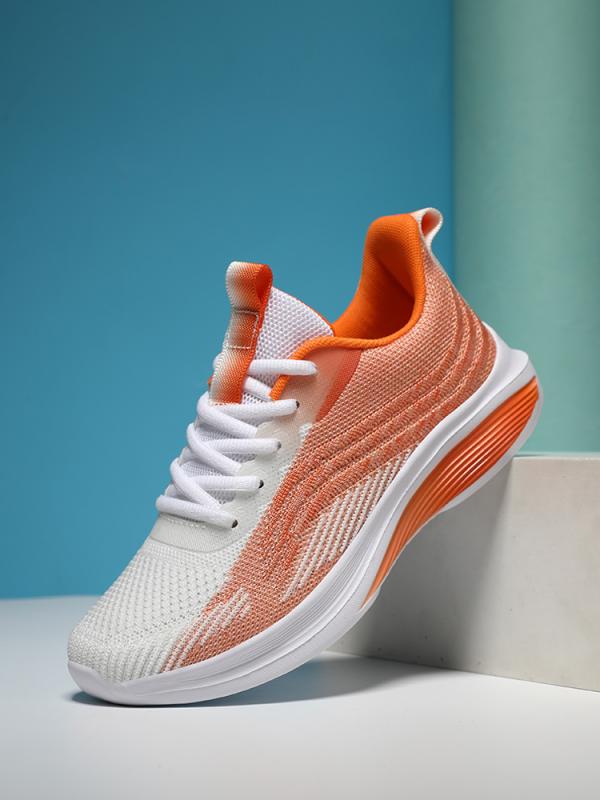 スポーツ シューズ 運動靴 秋 レディース メンズ メッシュ 通気性 カジュアル フラットソール ラウンドトゥ 軽量 ソフトソール カップル