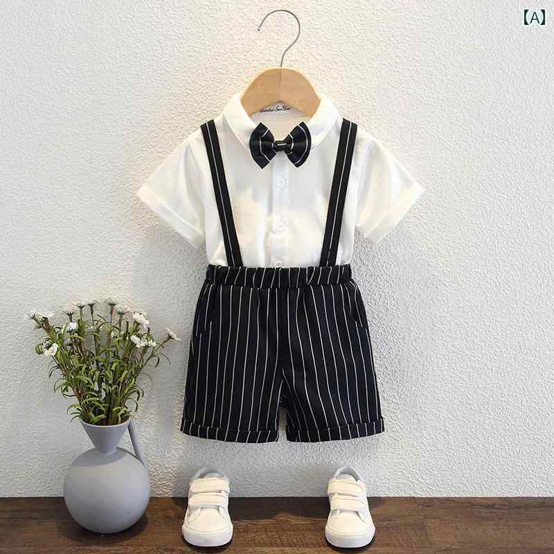 子供服 男の子 スーツ パーティー 発表会 衣装 お呼ばれ 入学式 卒業式 結婚式 セレモニー 夏 おしゃれ スタイリッシュ キッズ