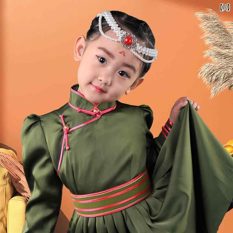 ヘアアクセサリー キッズ 子供 女の子 モンゴル 帽子 レトロ エスニック ヘッド バンド ホワイト 女の子 おしゃれ ファッション