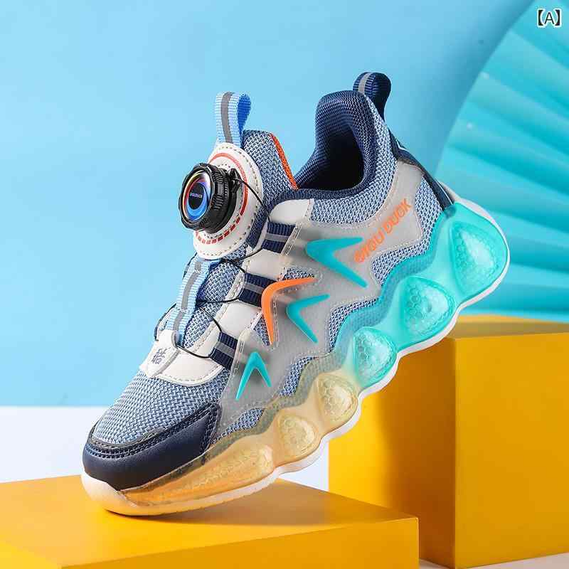 スポーツ シューズ メンズ 紳士 ファッション 靴 オールシーズン 男の子 EVA レジャー シューズ 回転 ..