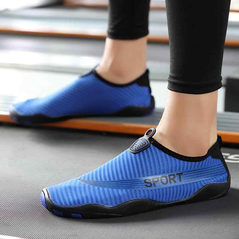 屋内 スポーツ シューズ メンズ フィットネス エアロビクス レディース サイレント 縄跳び ソフトソール ヨガ 総合 トレーニング トレッドミル 通気性 紐し メッシュ カジュアル