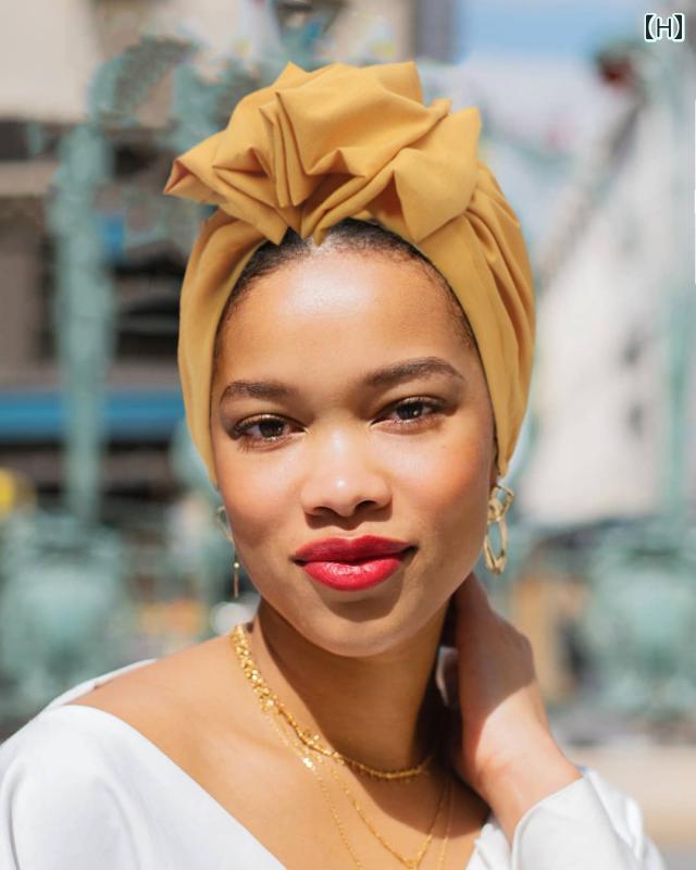 ファッション レディース 南米 アフリカ 民族 ヘッドドレス カシュー プリント クロス スポーツ ヨガ 制汗 ヘッドバンド ヘア アクセサリー ヘッドバンド