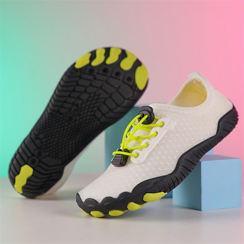 メンズ レディース 子供 屋内 フィットネス トレーニング シューズ 縄跳び 運動靴 小学校 スポーツ 滑..