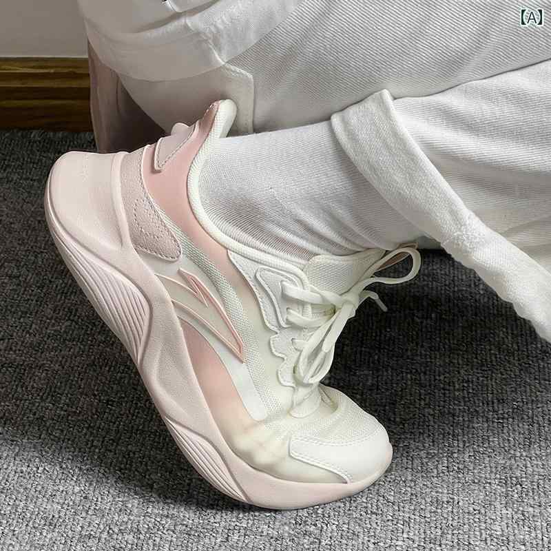 スニーカー 運動靴 靴 スポーツシューズ カジュアル ウォーキング ランニング ストレッチ 衝撃吸収 軽量 滑りにくい レディース 秋