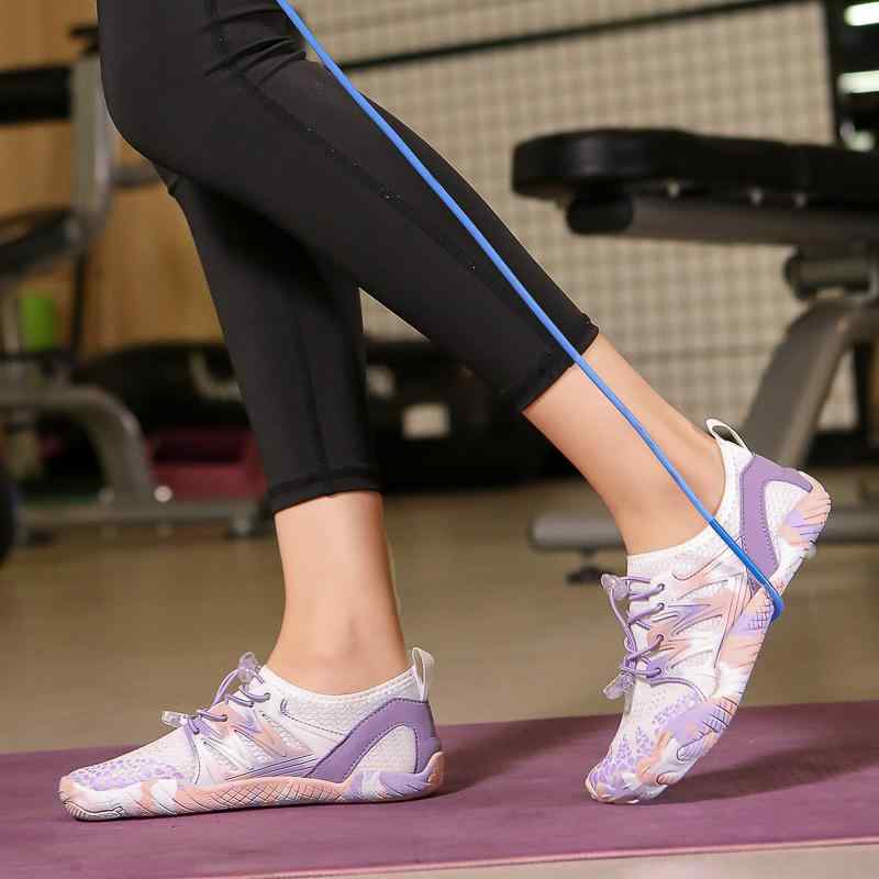 屋内 フィットネス シューズ 衝撃吸収 縄跳び ヨガ ダンス エアロビクス サイクリング メンズ レディース メンズ レディース