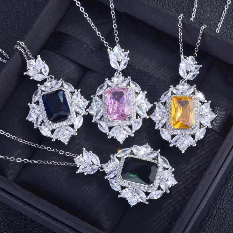 レディース ファッション リング アクセサリー 煌びやか オールシーズン ネックレス ペンダント 首飾り 指輪